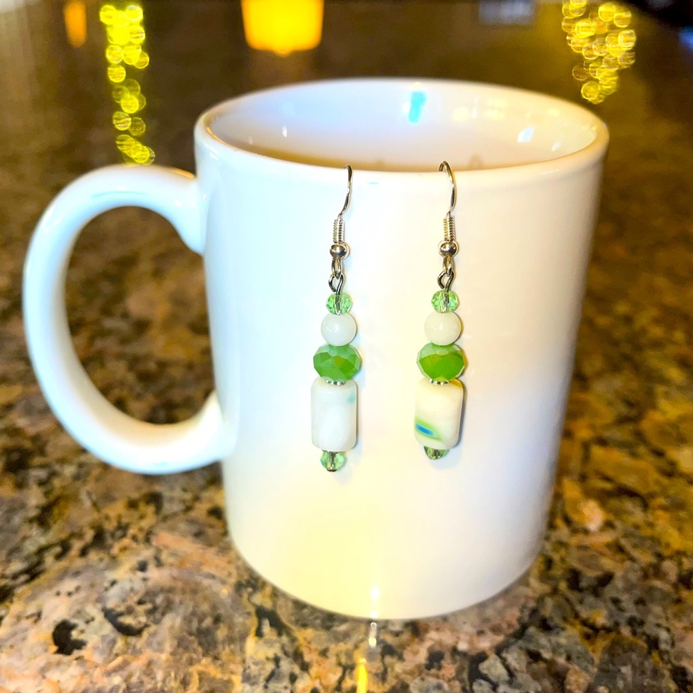 NEW Sterling Earrings